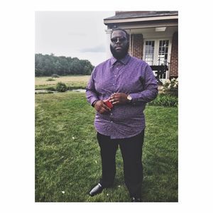 Meet your Posher, Brandon